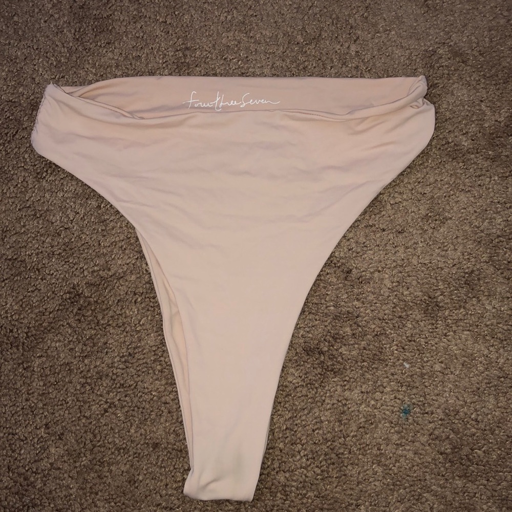 437 bikini bottoms!!
